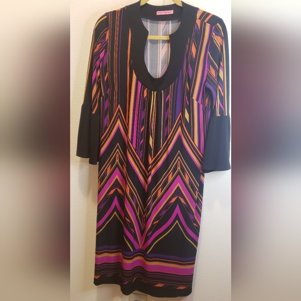 Maternal America Maternity dress size Large